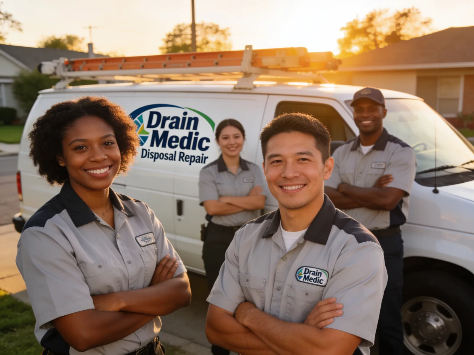 Garbage Disposal Repair company in Scott, LA